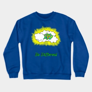 Be Different Crewneck Sweatshirt